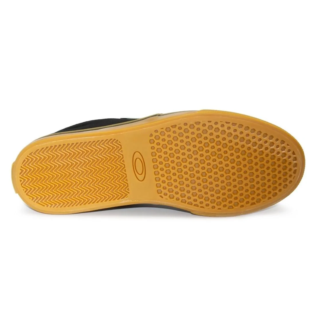 Tênis Oakley Masculino Casual Split II Preto/Bege 5