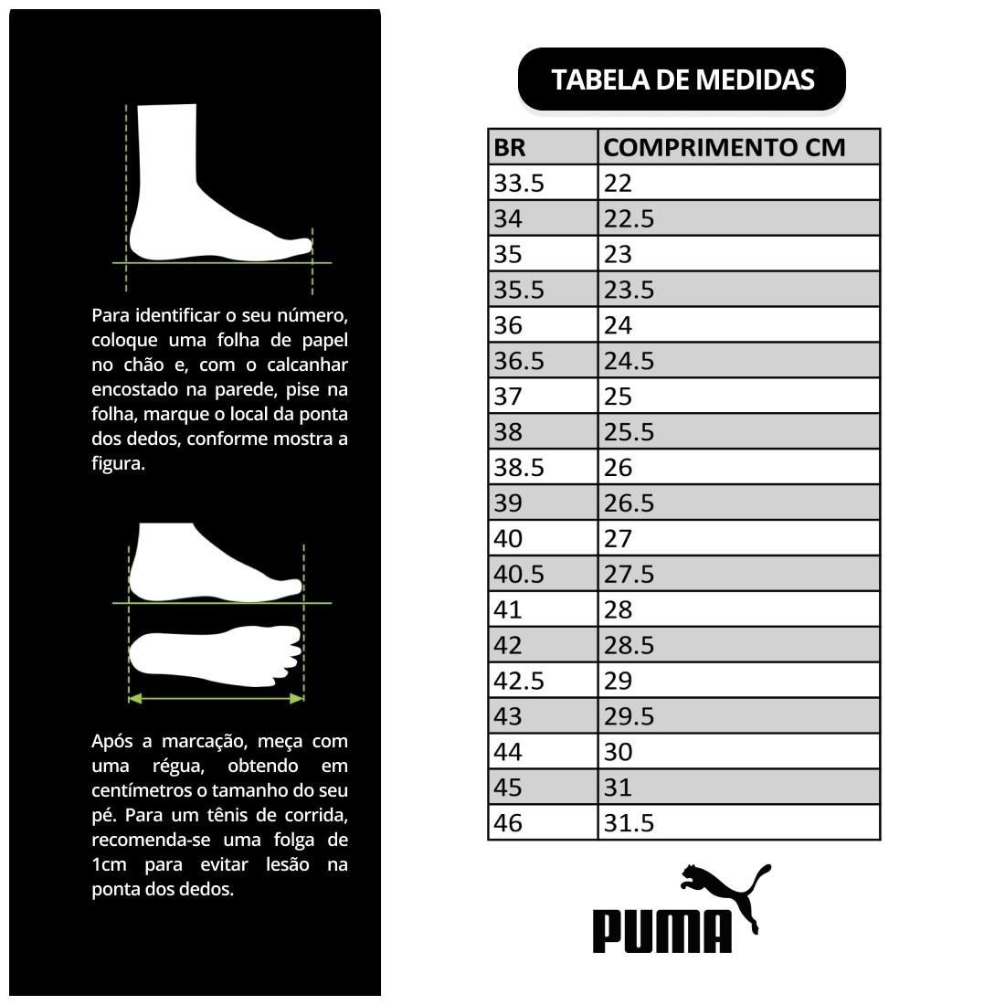 Tênis Puma Masculino Viz Runner V2 Bdp Corrida Branco 6