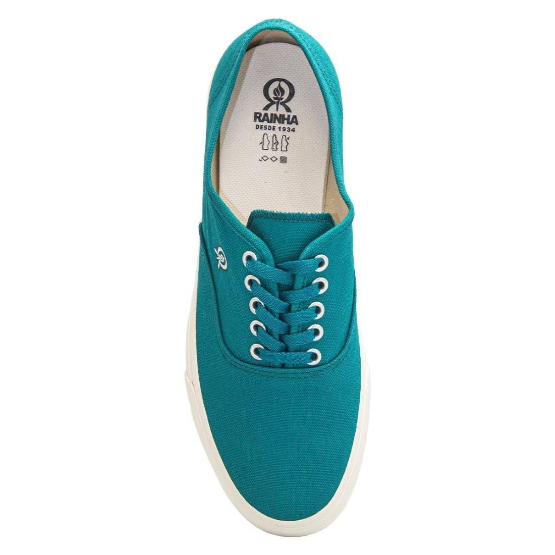 Tênis Rainha Casual Mont Car II Eco Azul 3