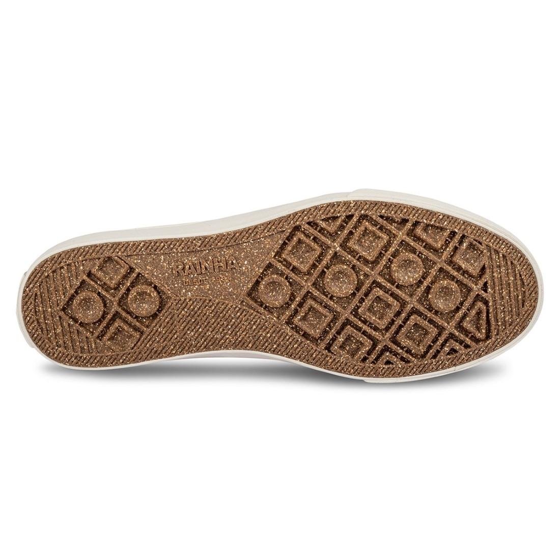 Tênis Rainha Casual Mont Car II Eco Azul 5