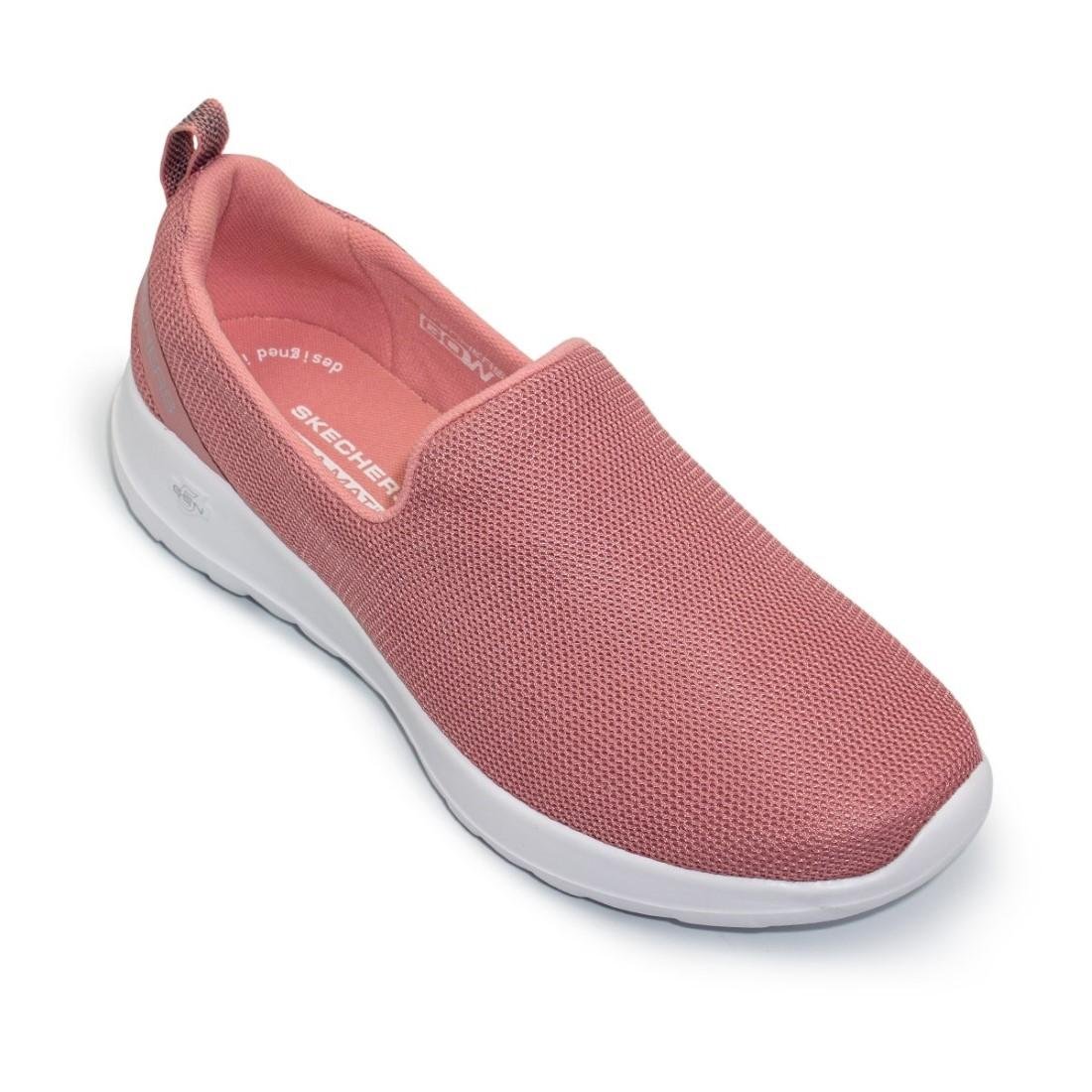 Tênis Skechers Feminino Slip on Go Walk Joy 2