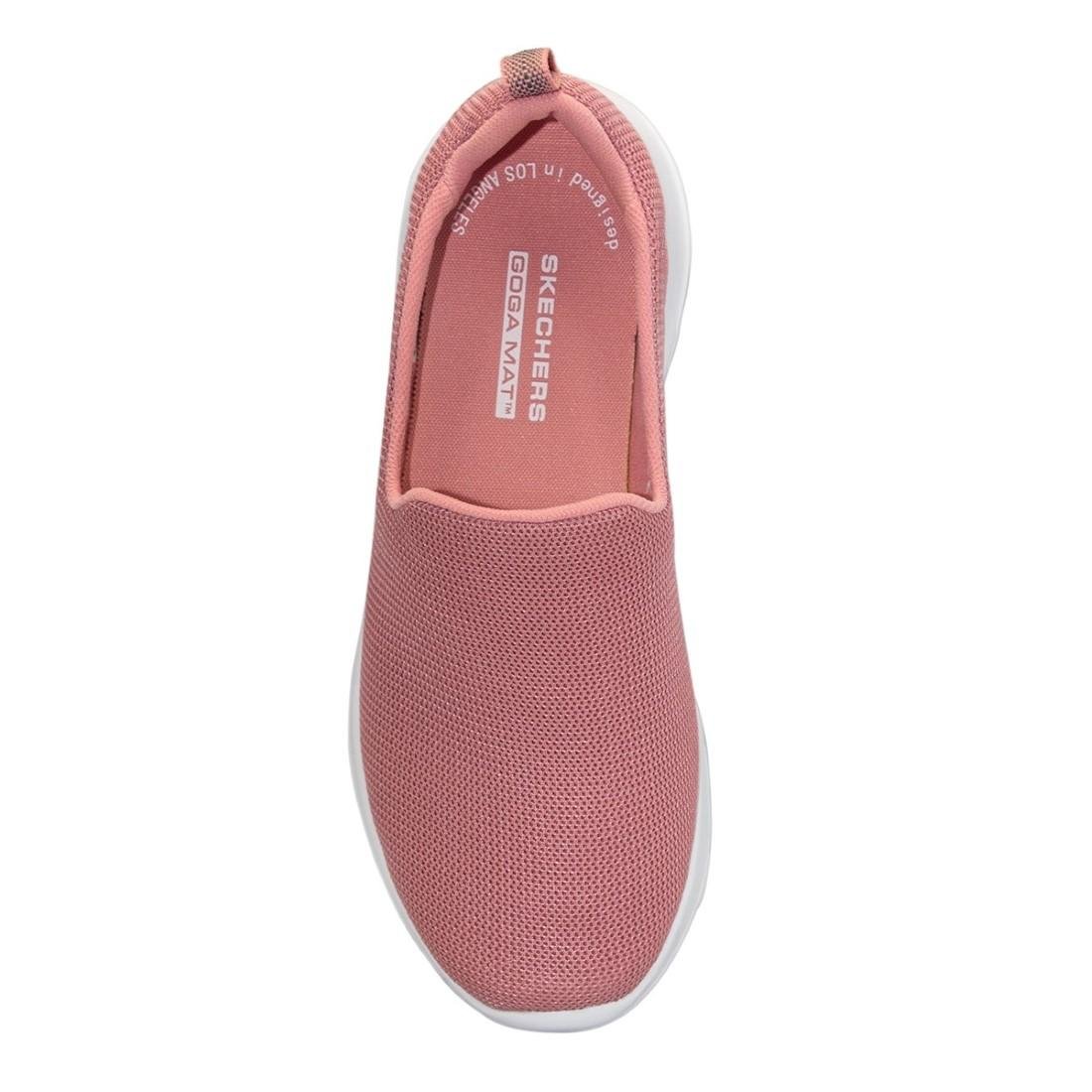 Tênis Skechers Feminino Slip on Go Walk Joy 3