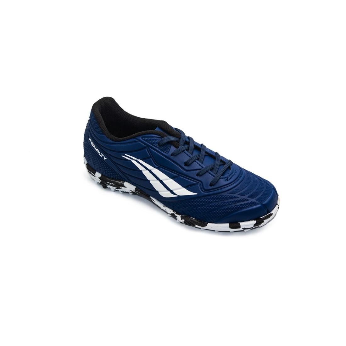 CHUTEIRA SOCIETY PENALTY MATIS KIDS XXI Marinho/Branco 2