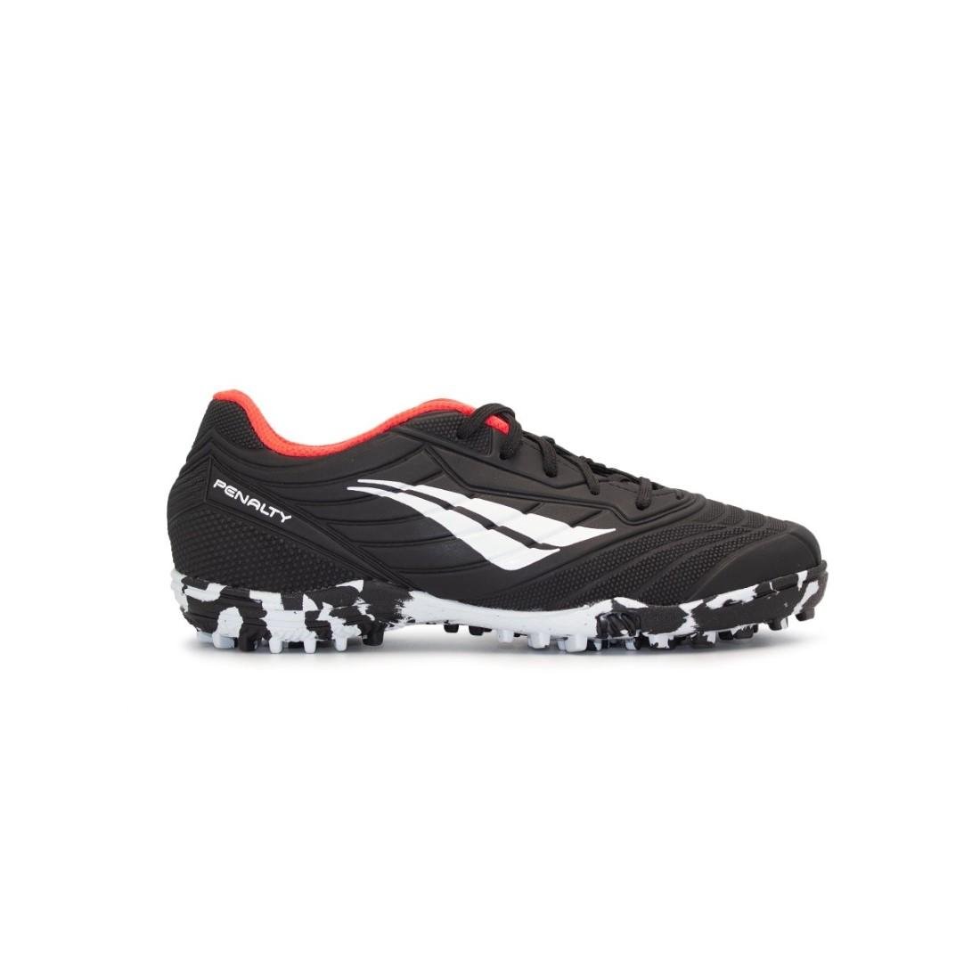 CHUTEIRA SOCIETY PENALTY MATIS KIDS XXI Preto/Branco 1