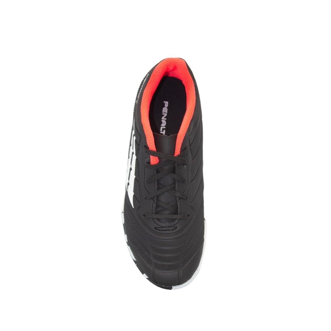 CHUTEIRA SOCIETY PENALTY MATIS KIDS XXI Preto/Branco 3