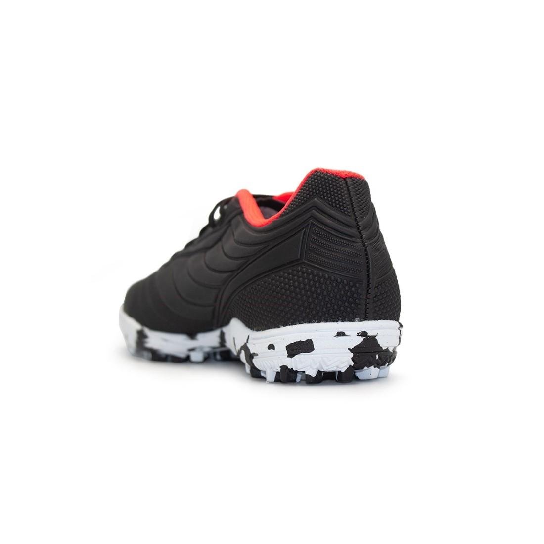 CHUTEIRA SOCIETY PENALTY MATIS KIDS XXI Preto/Branco 4