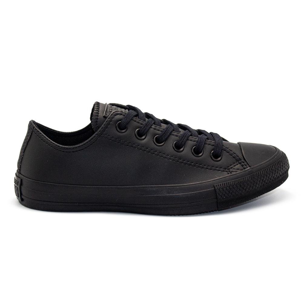 Tênis Converse Chuck Taylor All Star Monochrome CT0826 Preto 1