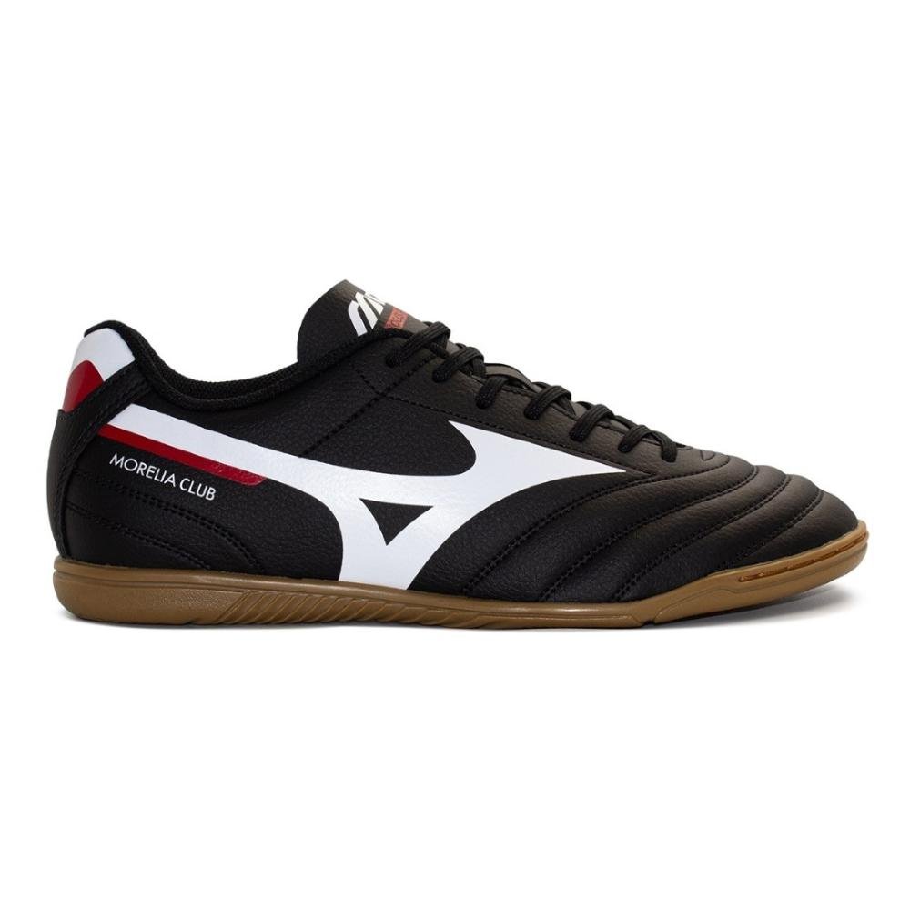 Chuteira Futsal Mizuno Masculina Morelia Club In Multicores 1