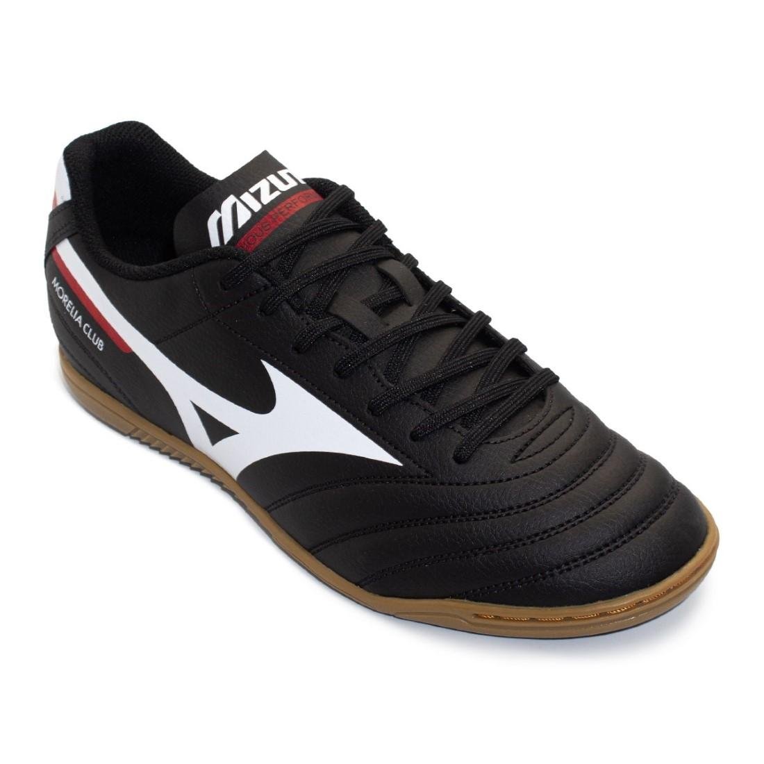 Chuteira Futsal Mizuno Masculina Morelia Club In Multicores 2