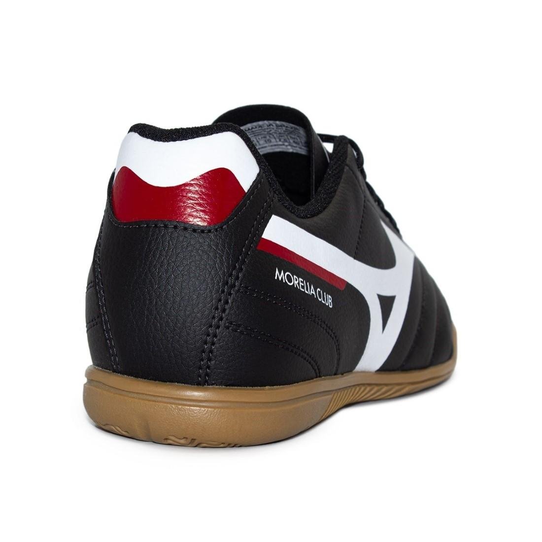 Chuteira Futsal Mizuno Masculina Morelia Club In Multicores 4
