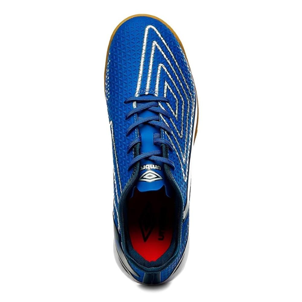 Chuteira Futsal Umbro Chrome Multicores 3