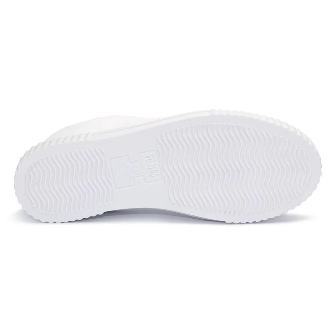 Tênis Vizzano Feminino Plataforma Casual 1307.100 Branco 5