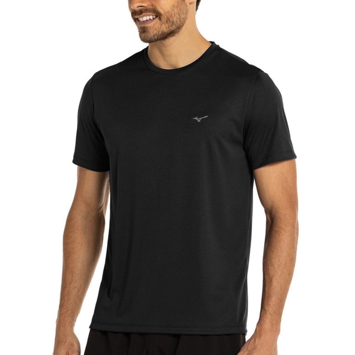 Camiseta Mizuno Masculina Nirv New