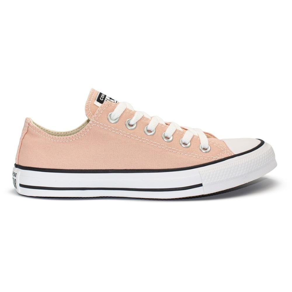 TÊNIS CONVERSE CHUCK TAYLOR ALL STAR SEASONAL Rosa 1