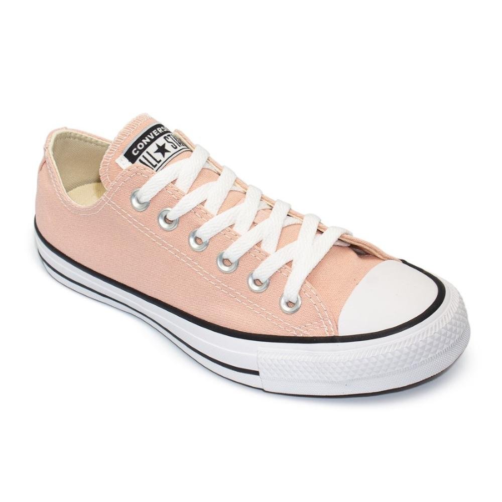 TÊNIS CONVERSE CHUCK TAYLOR ALL STAR SEASONAL Rosa 2