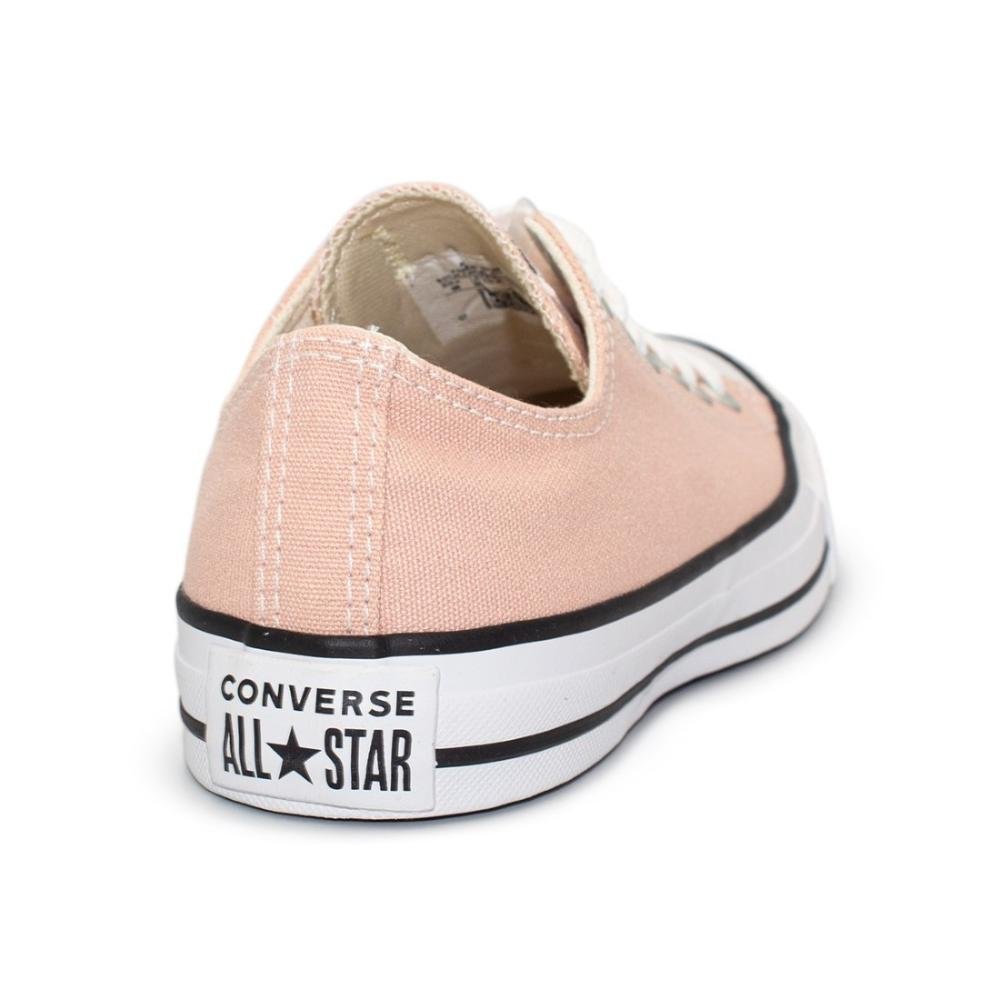 TÊNIS CONVERSE CHUCK TAYLOR ALL STAR SEASONAL Rosa 4