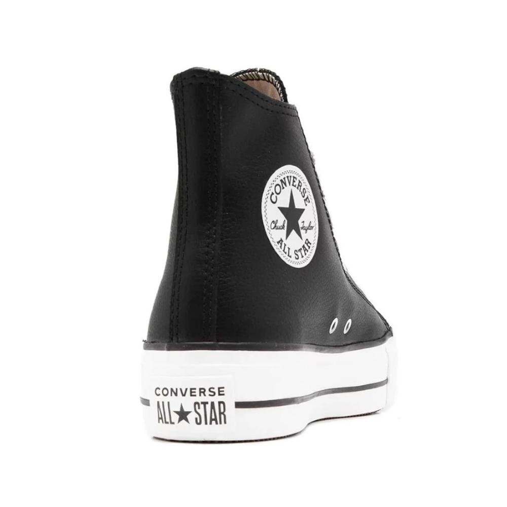 TÊNIS CONVERSE FEMININO C/A CHUCK TAYLOR ALL STAR HI LIFT 4