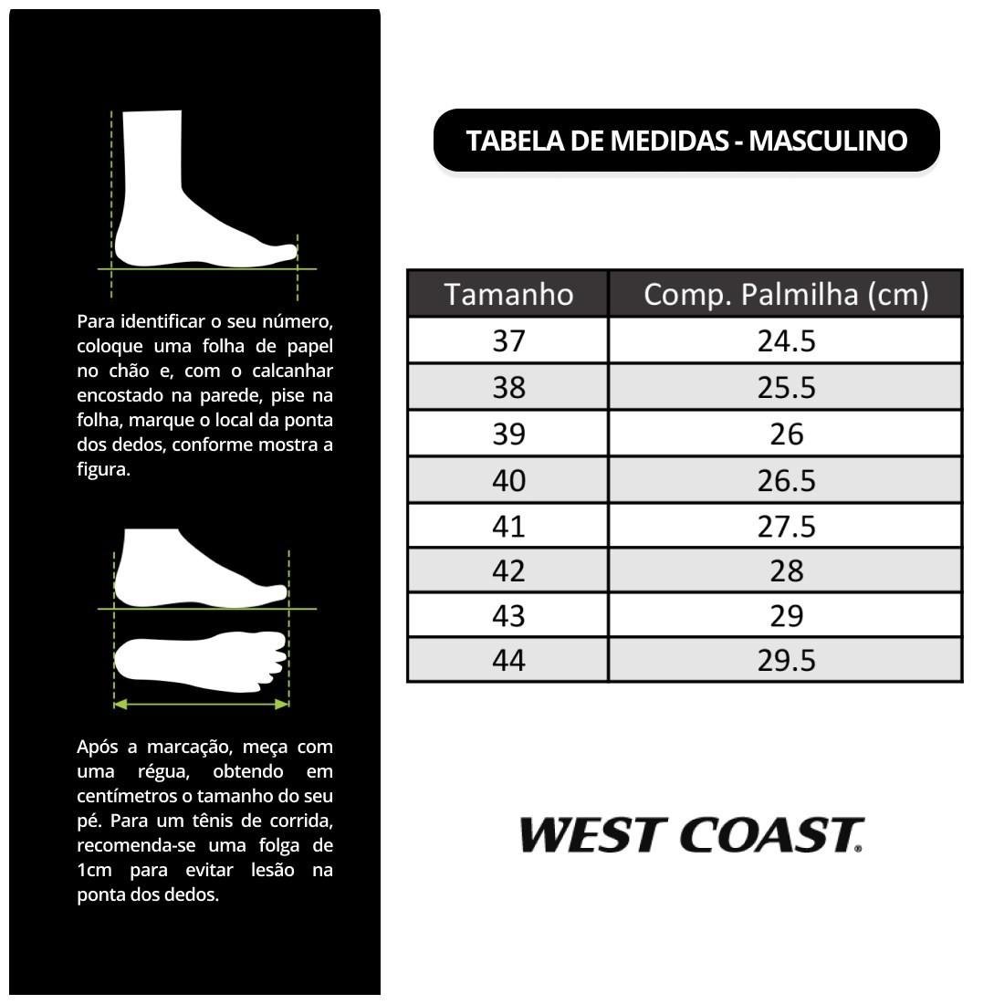 Bota West Coast Masculina Couro Worker Classic 311001 Marrom Claro 6