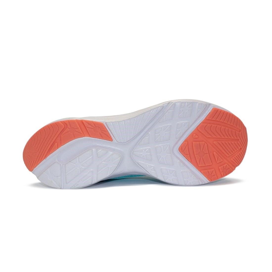 Tênis Everlast Feminino Cave Runner Treino Verde/Branco 5