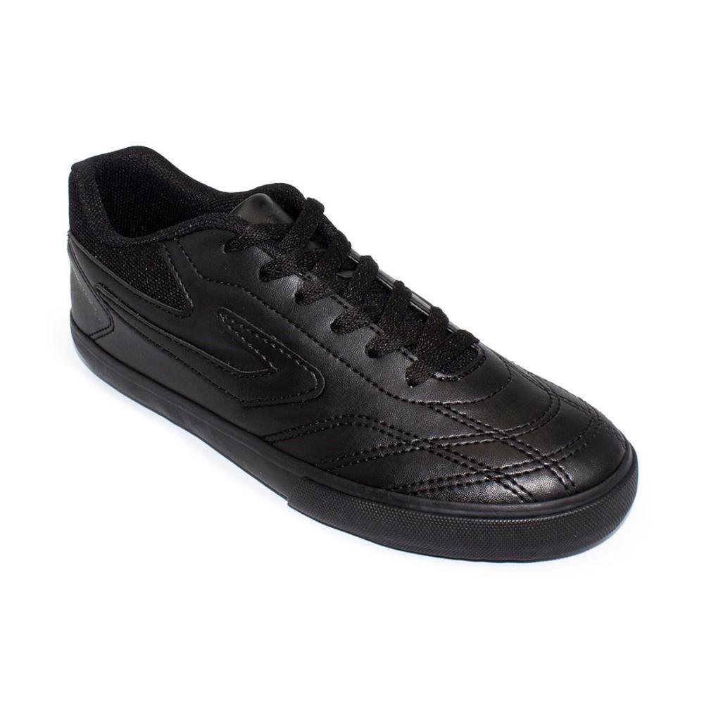 Chuteira Futsal Topper Dominator 3 LT Preto 2