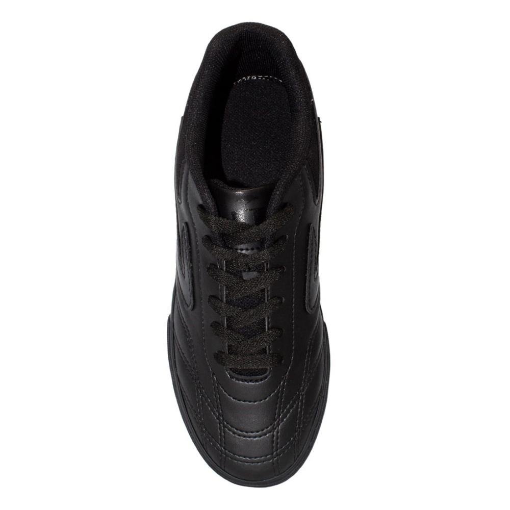 Chuteira Futsal Topper Dominator 3 LT Preto 3