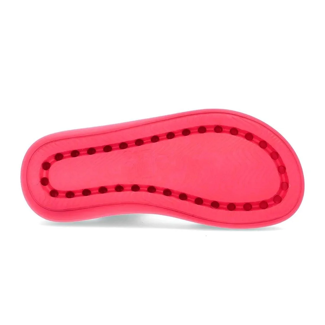 Sandália Usaflex Feminino Poofy Plataforma Eva AK2801 Rosa 5