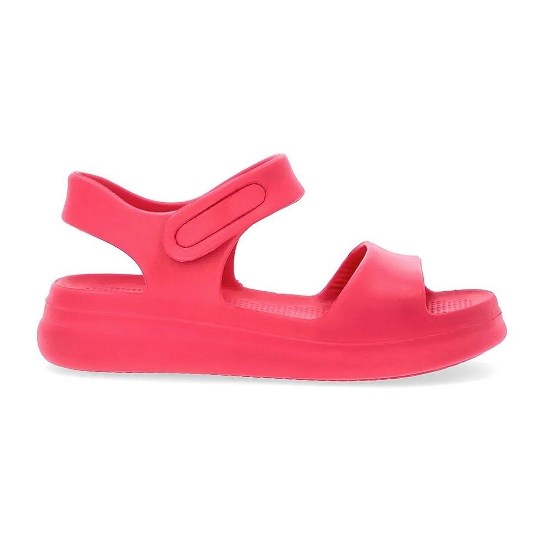 Sandália Usaflex Feminino Poofy Plataforma Eva AK2801