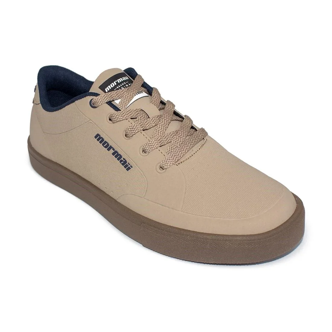 Tênis Unissex Mormaii Urban One Marrom Claro 2