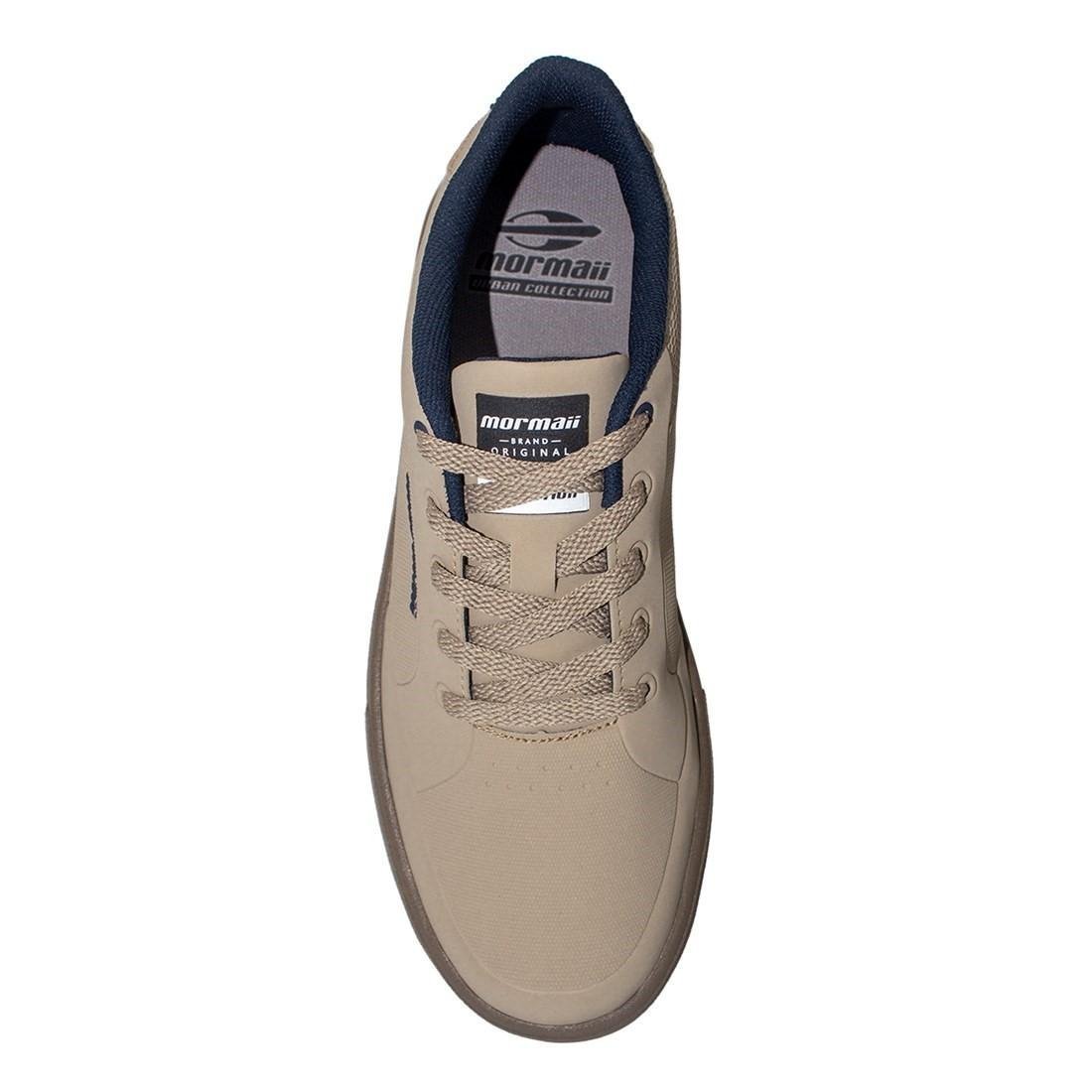Tênis Unissex Mormaii Urban One Marrom Claro 3