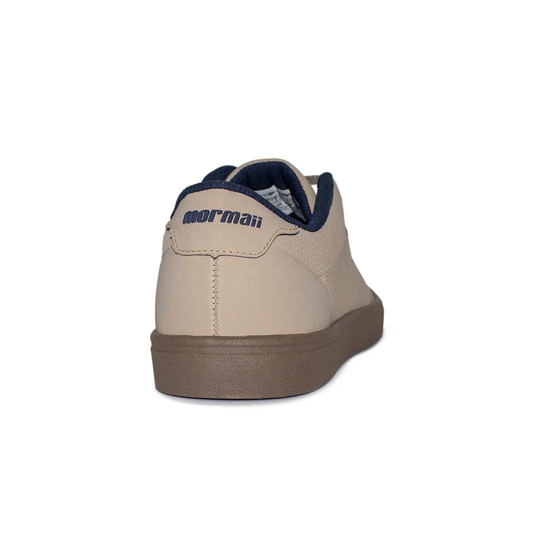 Tênis Unissex Mormaii Urban One Marrom Claro 4