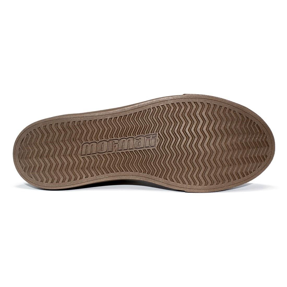 Tênis Unissex Mormaii Urban One Marrom Claro 5