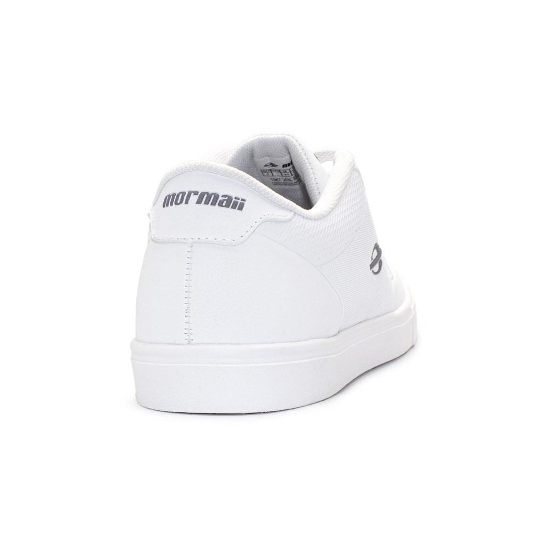Tênis Unissex Mormaii Urban Free Branco 4