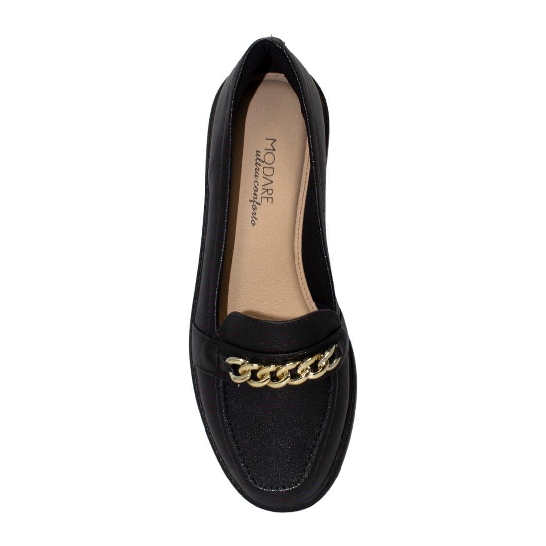 Mocassim Modare Feminino Napa Floather Nature 7357.111 Multicores 3