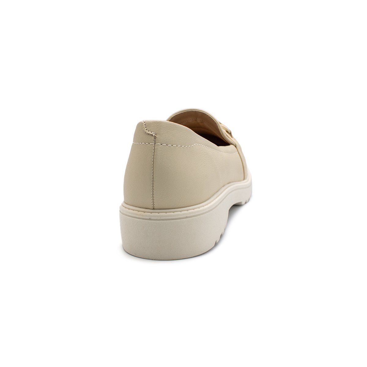 Mocassim Modare Feminino Napa Floather Nature 7357.111 Bege 4