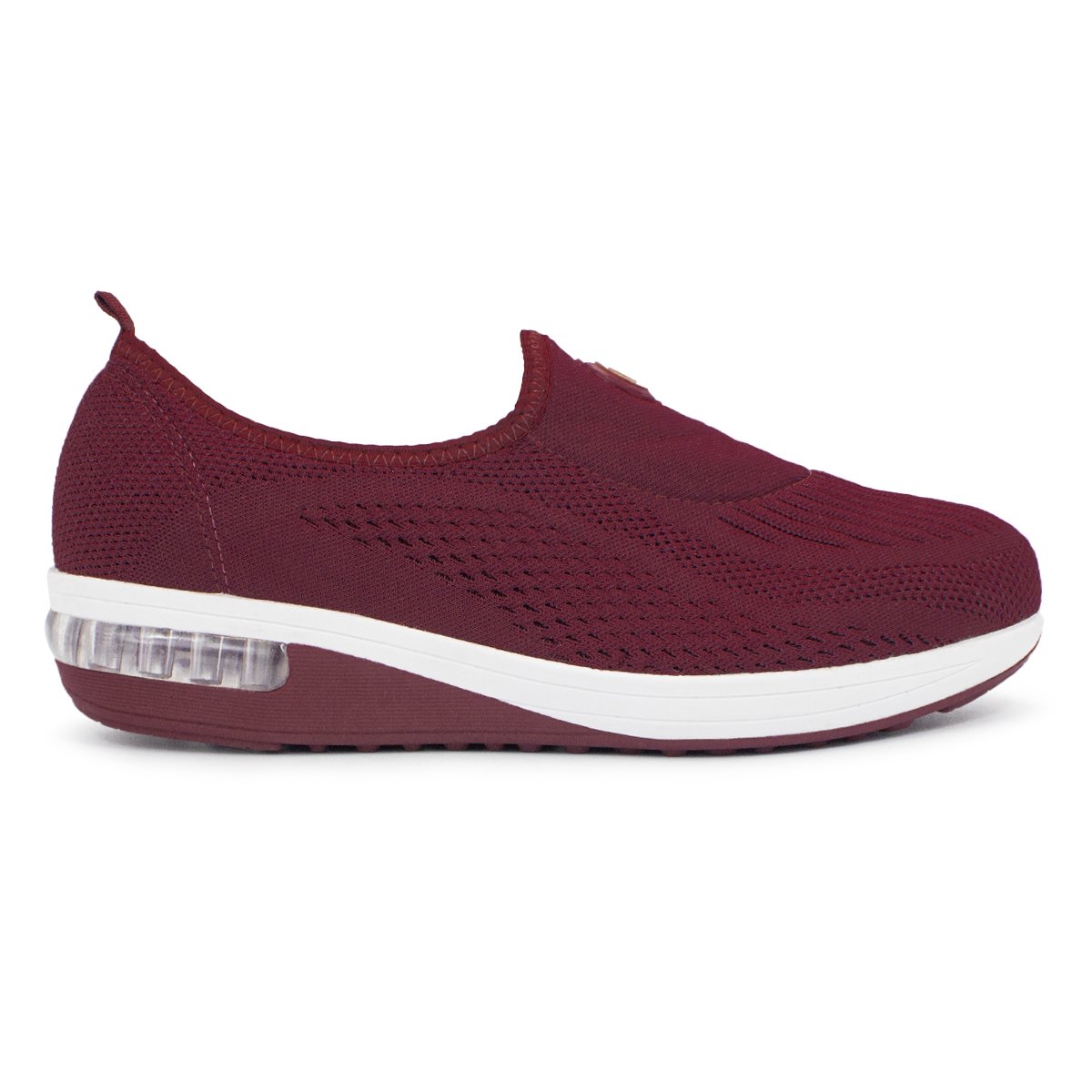 Tênis Modare Feminino Slip On Linho Lisboa Ultraconforto Casual 7320.217 1