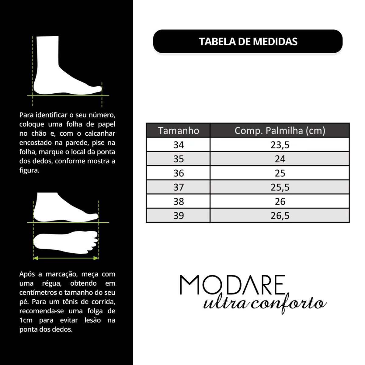 Tênis Modare Feminino Slip On Linho Lisboa Ultraconforto Casual 7320.217 6