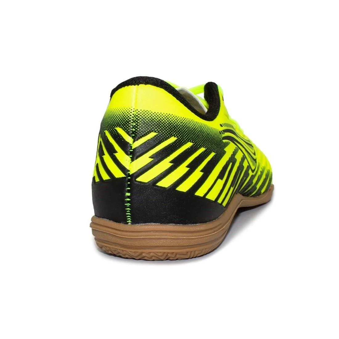 Chuteira Futsal Penalty Unissex Bravo Y-3 Amarelo/Preto 5