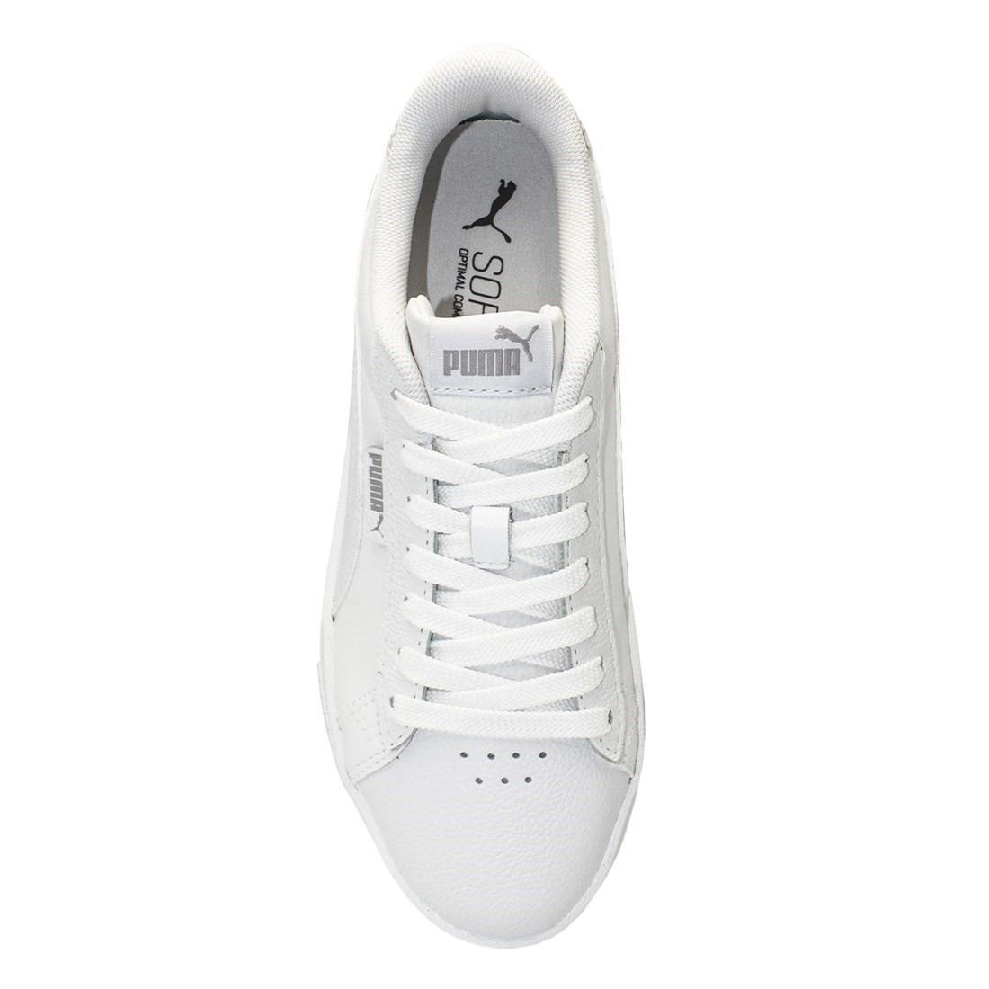 Tênis Puma Feminino Jada Shine BDP Branco/Prata 3