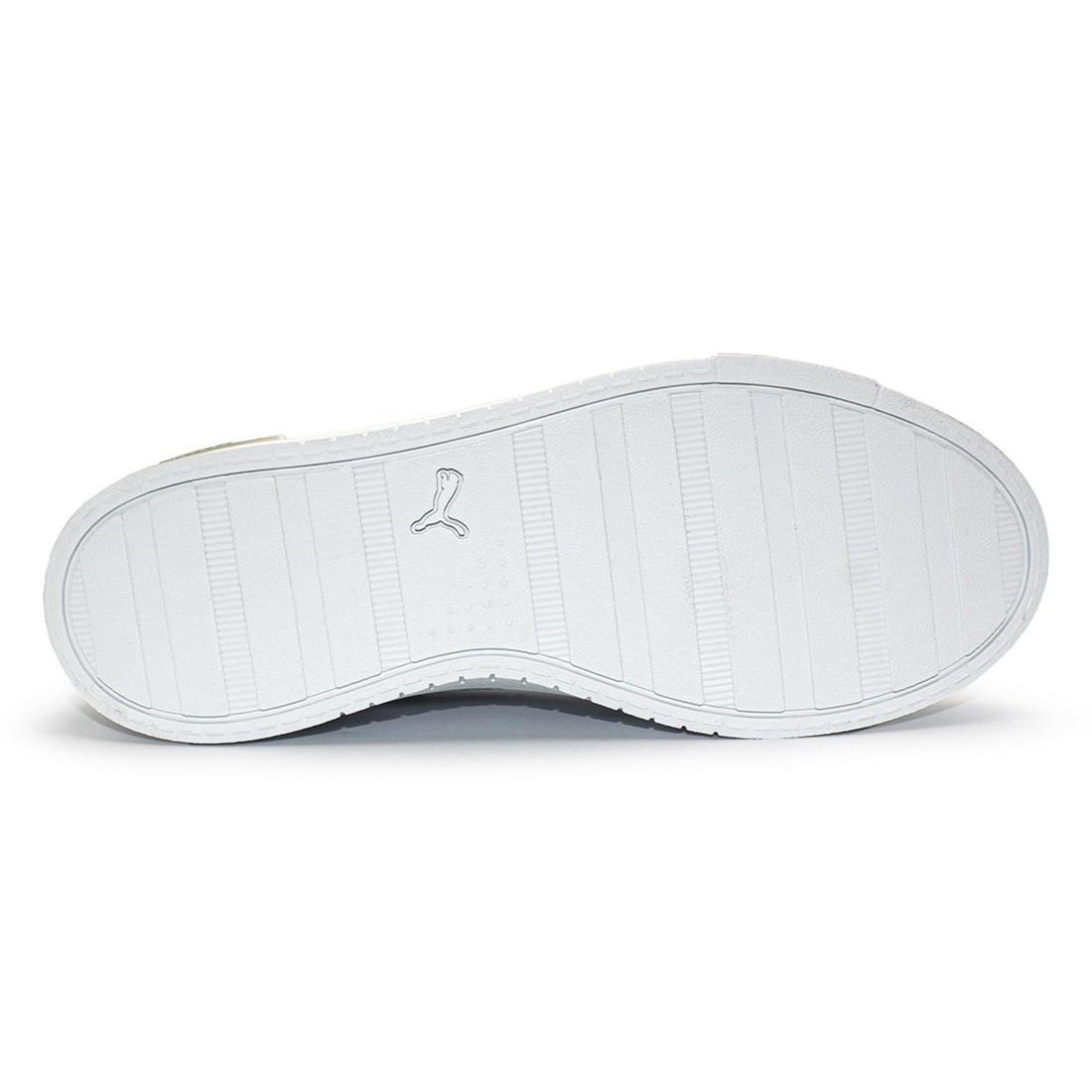 Tênis Puma Feminino Jada Shine BDP Branco/Prata 5