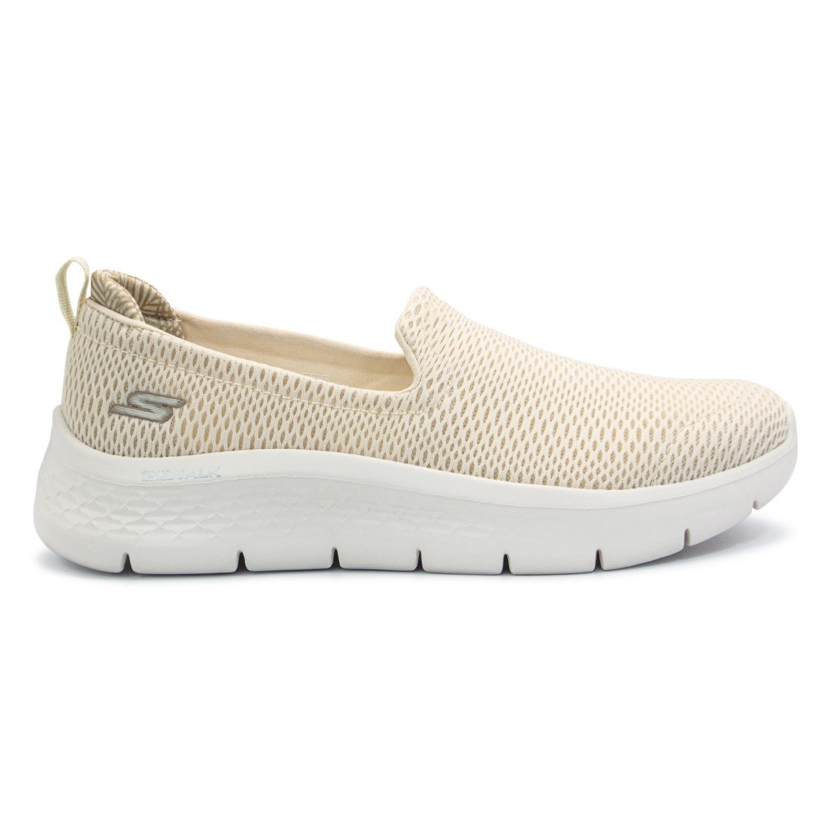 Chinelo Fila Feminino Sleek Slide Bege 2