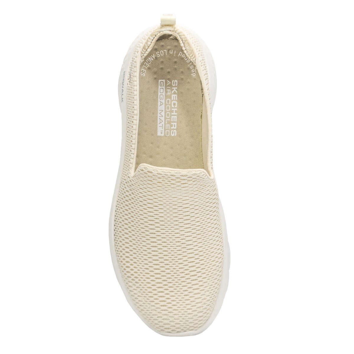 Chinelo Fila Feminino Sleek Slide Bege 4