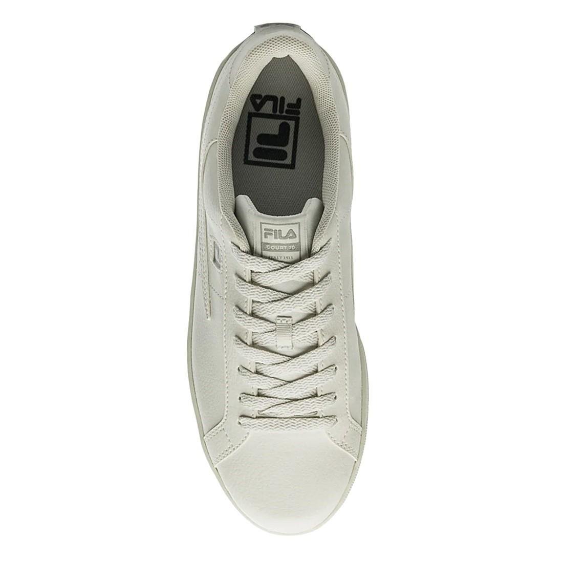 Tênis Fila Masculino FX Court 70 Branco 3