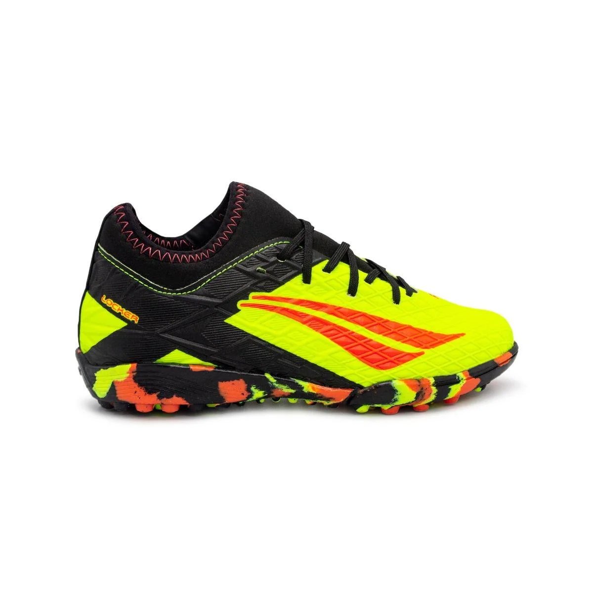 Cor Preto/Amarelo