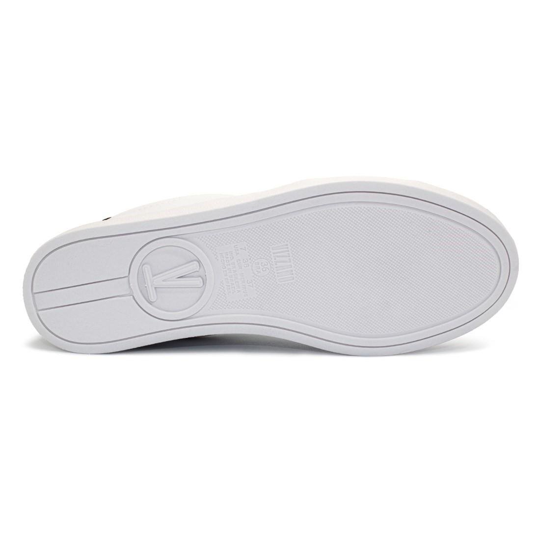 Tênis Vizzano Casual Pelica 1214.1032 Branco/Preto 5