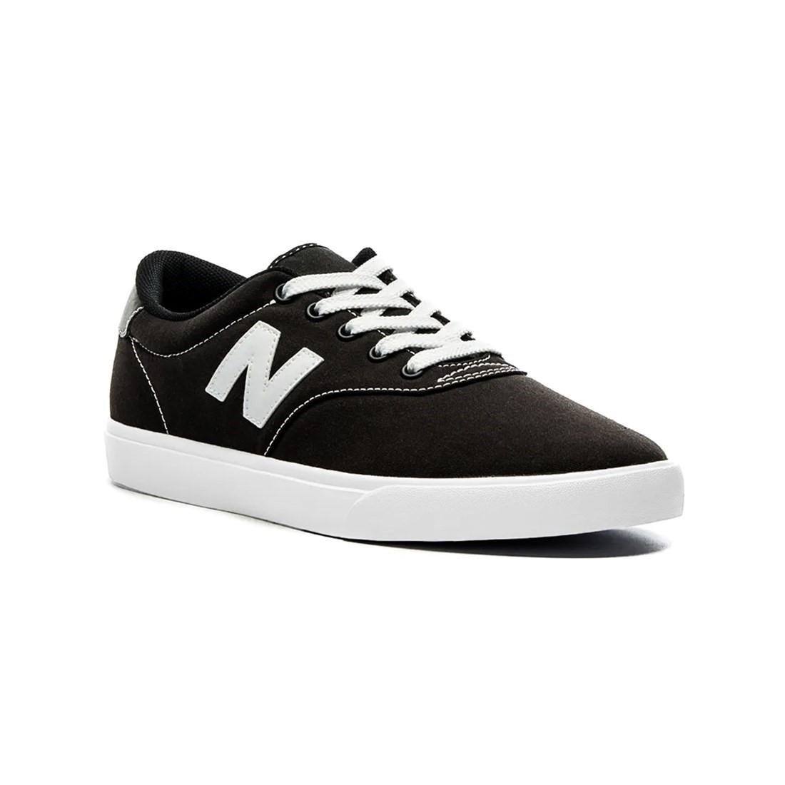 Tênis New Balance Unissex 55 Preto/Branco 2