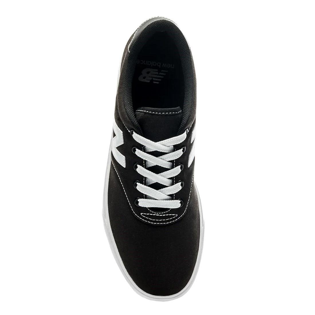 Tênis New Balance Unissex 55 Preto/Branco 3