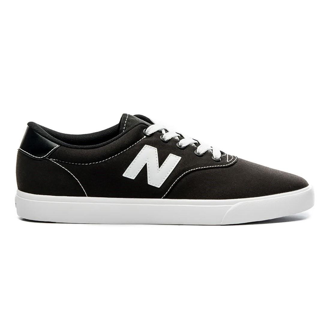Tênis New Balance Unissex 55 Preto/Branco 1