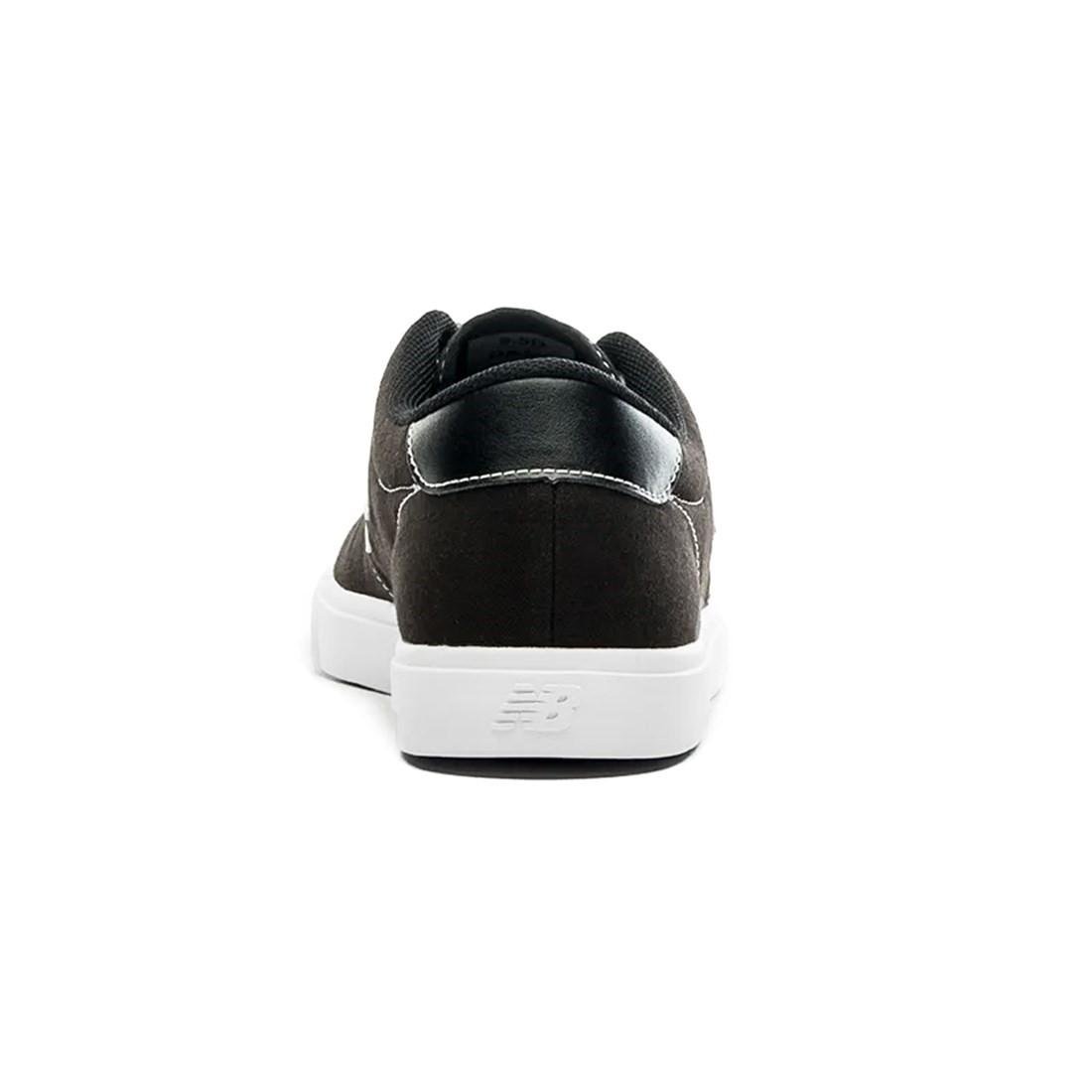 Tênis New Balance Unissex 55 Preto/Branco 4