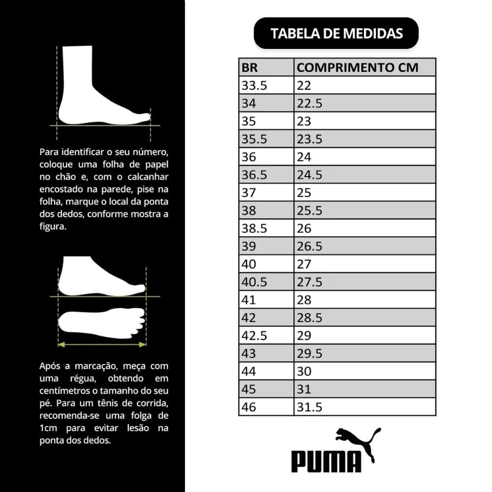 Tênis Puma Unissex St Runner V3 L Branco 6