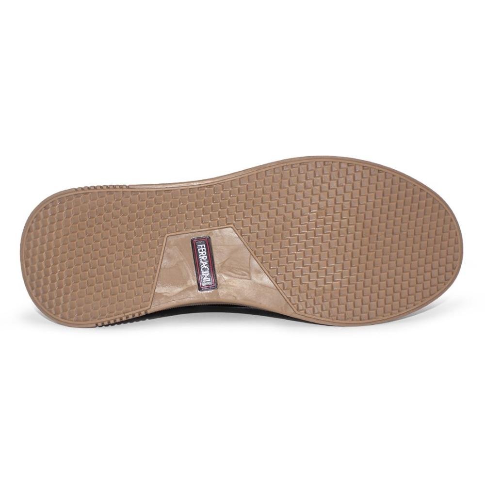 Sapatênis Ferracini Logan 9314-678 3729 Preto 6